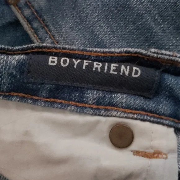 Aeropostale Boyfriend Jean - Picture 4 of 5